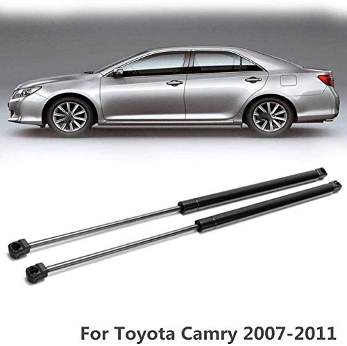 Хидравлични амортисьора ZHAOOP за Toyota Camry 2007-2011 - Черно Хидравличен стъбло и Помощен стволови
