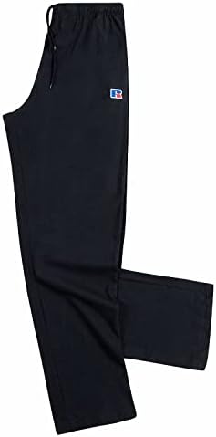 Спортни Мъжки Панталони за Отдих с по-Голям и Високо Отворен Дъното Russell Athletic - Спортни Панталони от Джърси