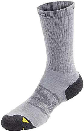 Мъжки туристически чорапи KEEN от мериносова вълна Средна плътност Премиум-клас от Северната Страна на екипажа