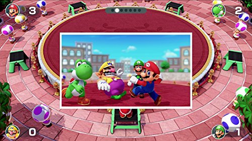 Парти Супер Марио - [Nintendo Switch]