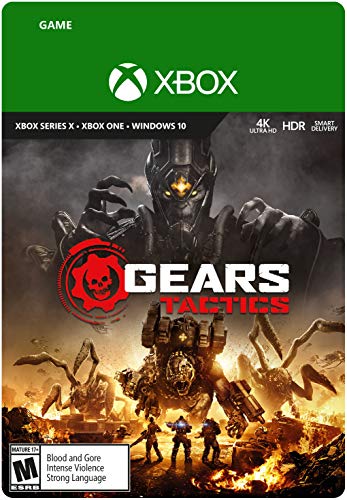 Gears Tactics – за Xbox и Windows 10 [Цифров код]