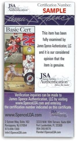 Джим Темпо Подписа Снимка с Размер 8X10 с Автограф на Грийн Бей Пакърс JSA AB54788 - Снимки NFL с автограф