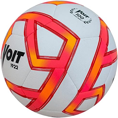 Футболна топка Voit 100 Rachel MX Apertura 2022 Hybrid Tech Точно Копие на Футболна топка