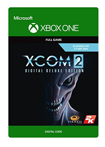 Цифрова подарочное издание на XCOM 2 - Цифров код, Xbox One