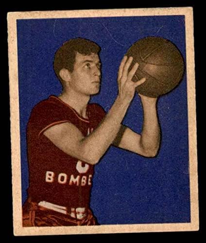 1948 Боуман # 28 Дон Putman Сейнт Луис Бомберз (Баскетболно карта) EX/Mount Бомберз Колорадо