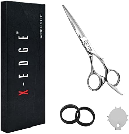 Ножици за подстригване на косата - 6 Професионални Ножици за коса - Произведено в Япония 440C - Ножица за Подстригване