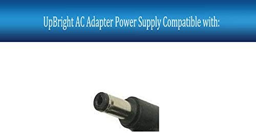 Адаптер UpBright 16,8 На ac/dc Съвместим с Перкуссионным масажен пистолет Merach, Вибромассажером за мускулите K1-Mini, акумулаторна литиево-йонна батерия с капацитет 2500 mah, заря?