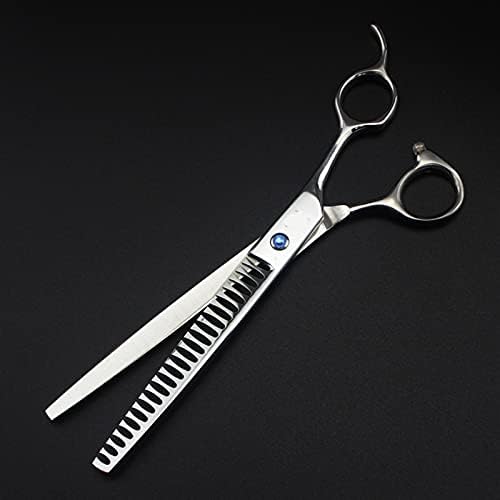 8,0 Комплект ножици за подстригване на козината на домашни любимци от неръждаема Стомана, Професионални Ножици