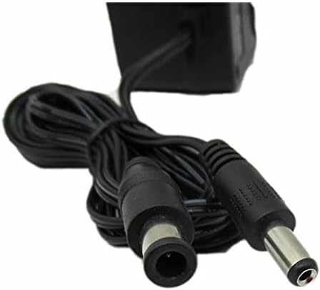 USonline911 Комплект от 2 адаптери за променлив ток захранващ Блок Подходящ за Nintendo NES, SNES Супер Sega