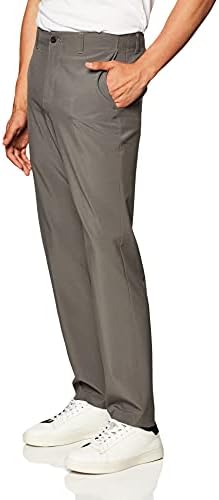Мъжки панталони за голф игрище Jack Nicklaus с плоска предна част и активен колан (размер на кръста 29-54 за