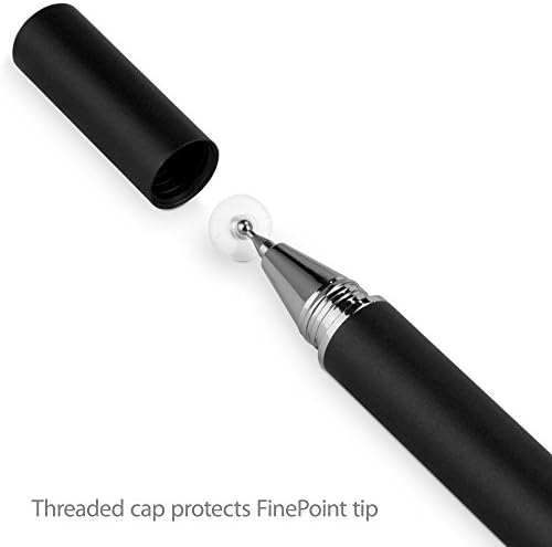 Стилус за Pioneer XDJ-RR (7 инча) (Stylus Pen by BoxWave) - Капацитивен стилус FineTouch, Сверхточный Стилус