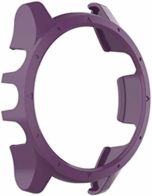 Защитен калъф BEFIA Protector Cover Shell за смарт часовник Garmin Forerunner 935/945 (Цвят: лилаво, Размер: