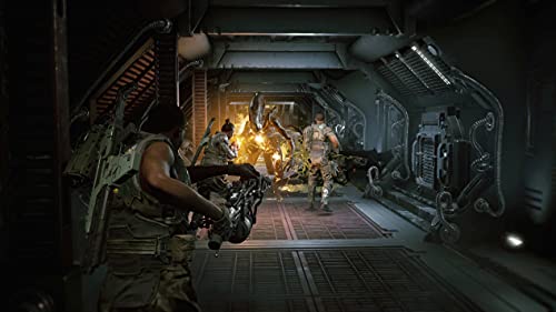 Aliens Fireteam Elite - Елитен екип от извънземни - Xbox