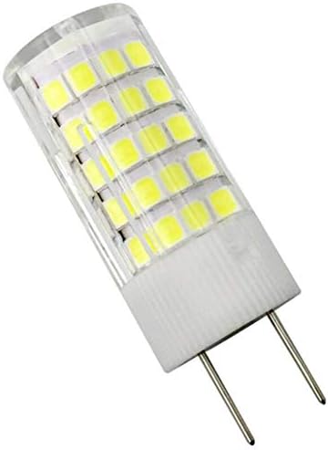 Led лампи G8 с регулируема яркост на Г-8 с мощност 7 W (еквивалент подмяна на халогенни крушки с мощност 50