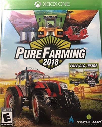 Чисто земеделие 2018 - Xbox One