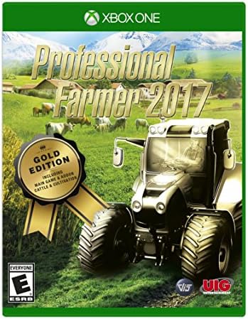 Професионален фермер Gold - Xbox One 2017 Edition