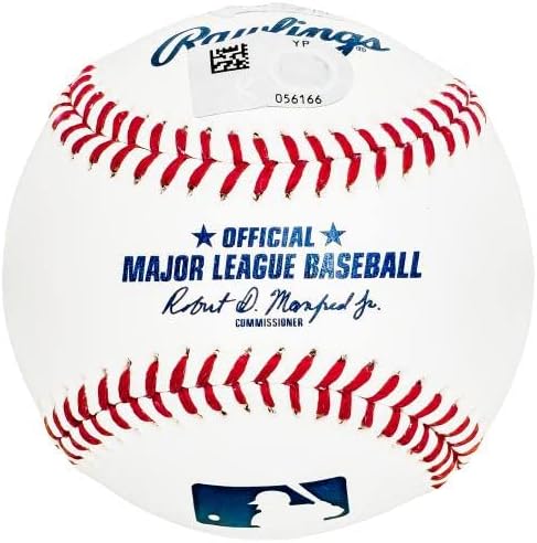 Официален представител на MLB Бейзбол Балтимор Ориолз Фанатикс на Конфликта Рутшман с Автограф На Голографическом