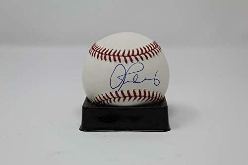 Алекс Родригес е Дал Автограф на Официалния Представител на Мейджър лийг бейзбол -йорк янкис Star Psa - Бейзболни