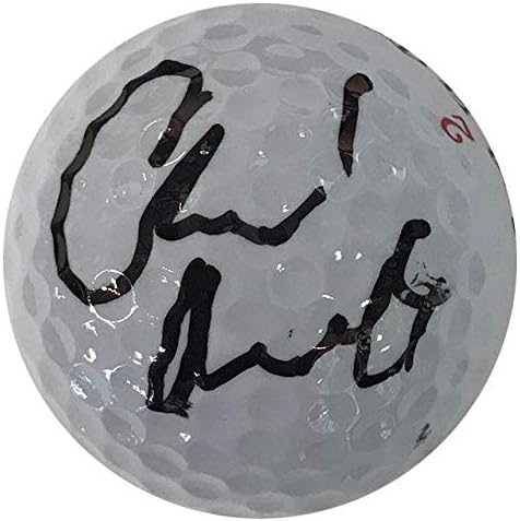 Топка за голф Charles Howell Top Flite 2 XL с Автограф - Топки За голф С Автограф