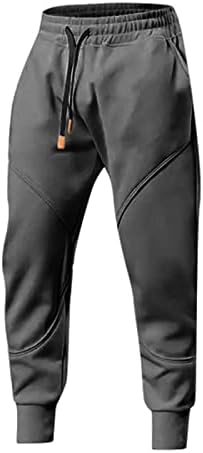 Мъжки Тънки Панталони за джогинг HTHLVMD, Зауженные Спортни Спортни Панталони за Бягане, Тренировка във фитнеса