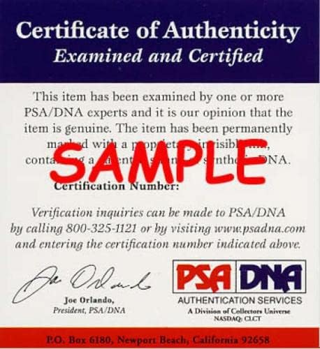 Дейв Winfield, PSA DNA Coa, Подписано Снимка с Автограф на Янкис 8x10 - Снимки на MLB с автограф