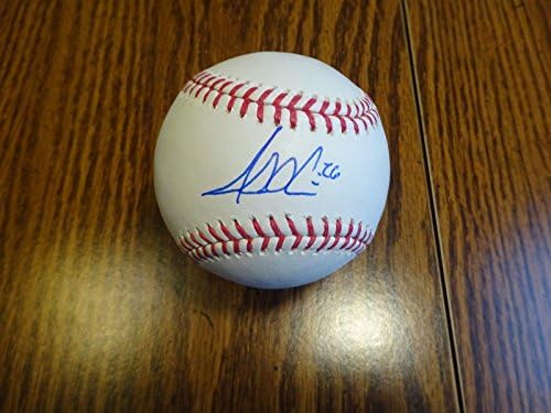 Джеси Крейн Подписа Автограф за бейзбол Auto OML - Бейзболни топки с Автографи