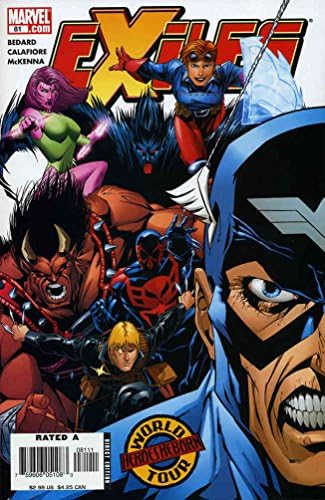 Хъшове (Marvel) 81 VF ; Комиксите на Marvel | Подмладена герои Тони Бедарда