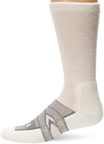 thorlos унисекс-чорапи за възрастни Wcxu Max Cushion 12 Hour Shift Crew Socks