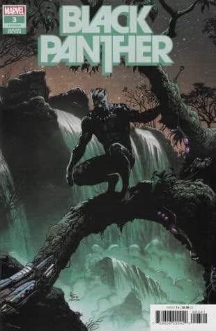 Черна пантера (7-ма серия) 3C VF / NM ; Комиксите на Marvel | 200 Tosin Гари Франк