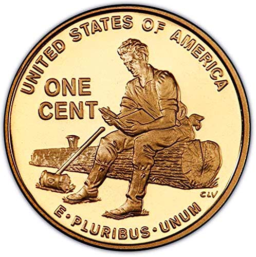 2009 P Сатинировка началните Години Lincoln Bicentennial Cent Choice Монетен двор на САЩ, без да се прибягва