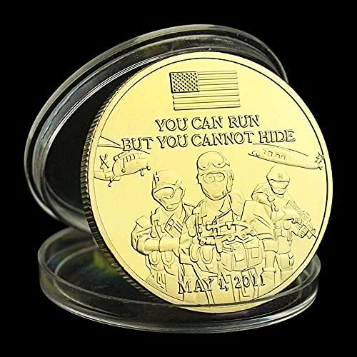Съединените Щати Атентата в Световния търговски център на 11 септември Сувенирни Монети