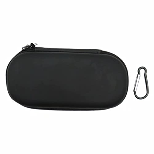 СИН ЕЛФ Черен Твърд Пътен Калъф EVA Case Чанта За Носене на Sony PS Vita PSV