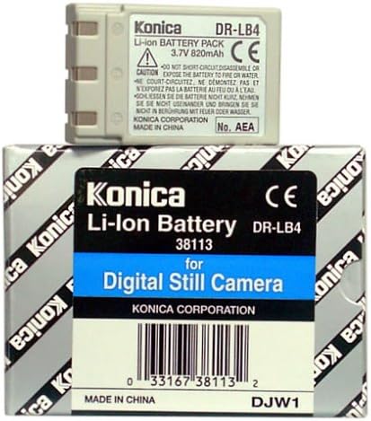 Литиево-йонна батерия Konica-Minolta TC38113