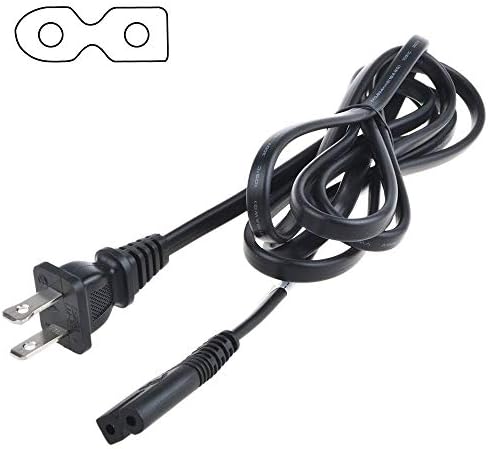 BRST захранващ кабел за променлив ток в Кабелна контакт за Sharp AQUOS LC-C4067U 40 HDTV LC-C3237UT LCC3237U