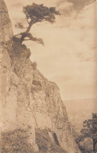 Пощенска картичка Mount-Desert, щата Мейн