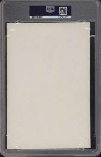 #46B Портрет на Чико Маки - Снимки на кошера 1964 г. III Хокей карти (Звезда) е С автограф на PSA Снимки НХЛ