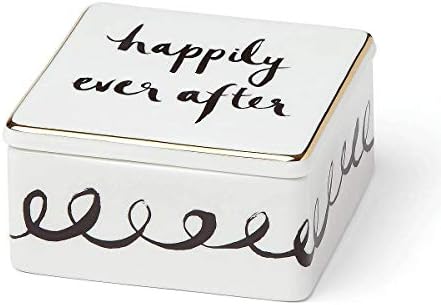 кутия за спомен от Сватбеното парти на Кейт Спейд в Ню Йорк