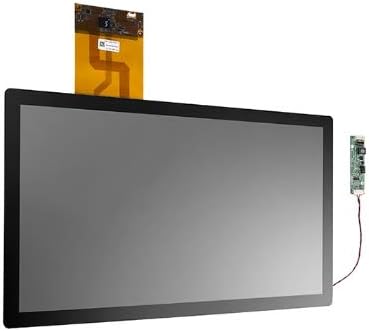(DMC Тайван) с LCD дисплей, 21,5 1920x1080 250N, обикновено черен, със сензорен екран PCT