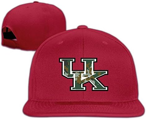 Бейзболна шапка с Камуфляжным принтом в чест на Деня на паметта на Кентъки Уайлдкэтс